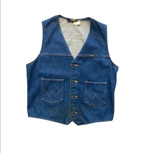 80s Women’s Denim Jacket